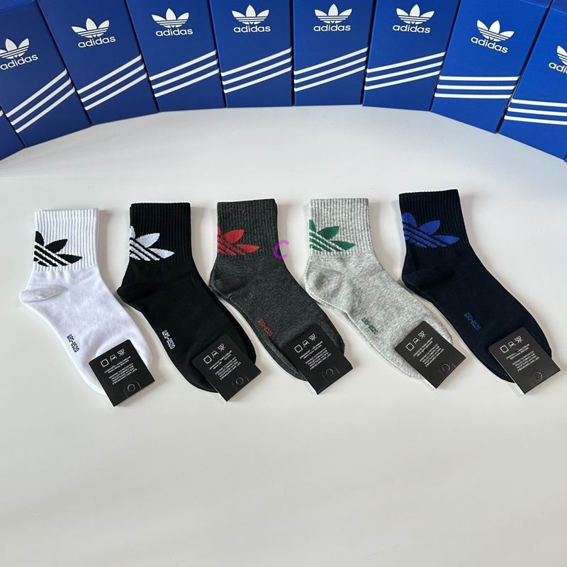 New Socks Apr